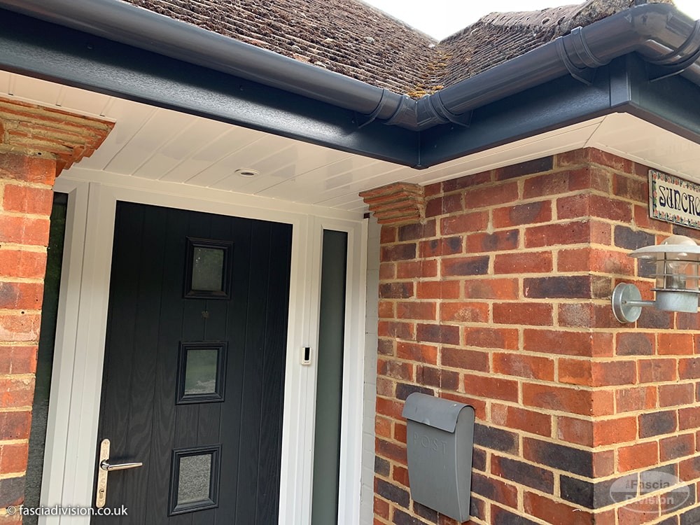 Fascia & Soffit Replacement