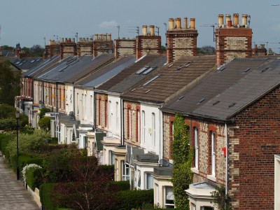 Terraced House Roof