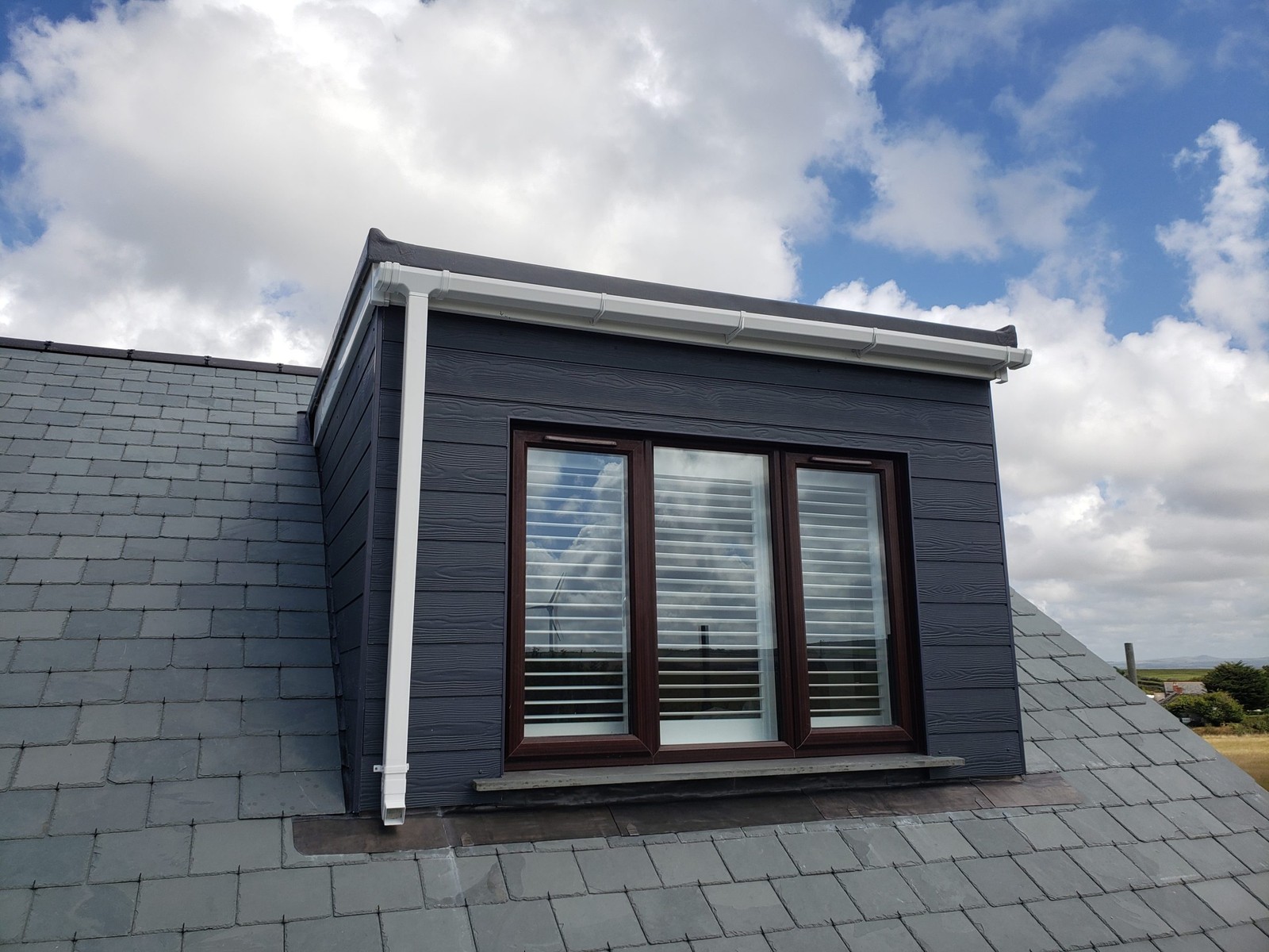 Dormer Window Roof