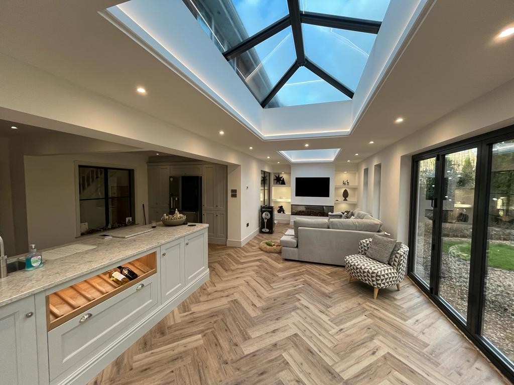 Kitchen Extension