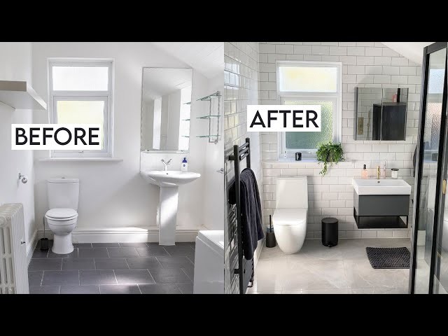 Bathroom Renovation