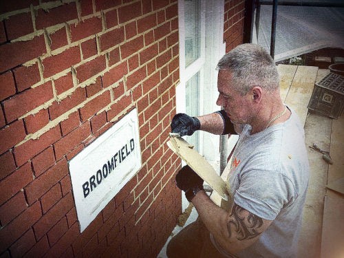 Brickwork Pointing