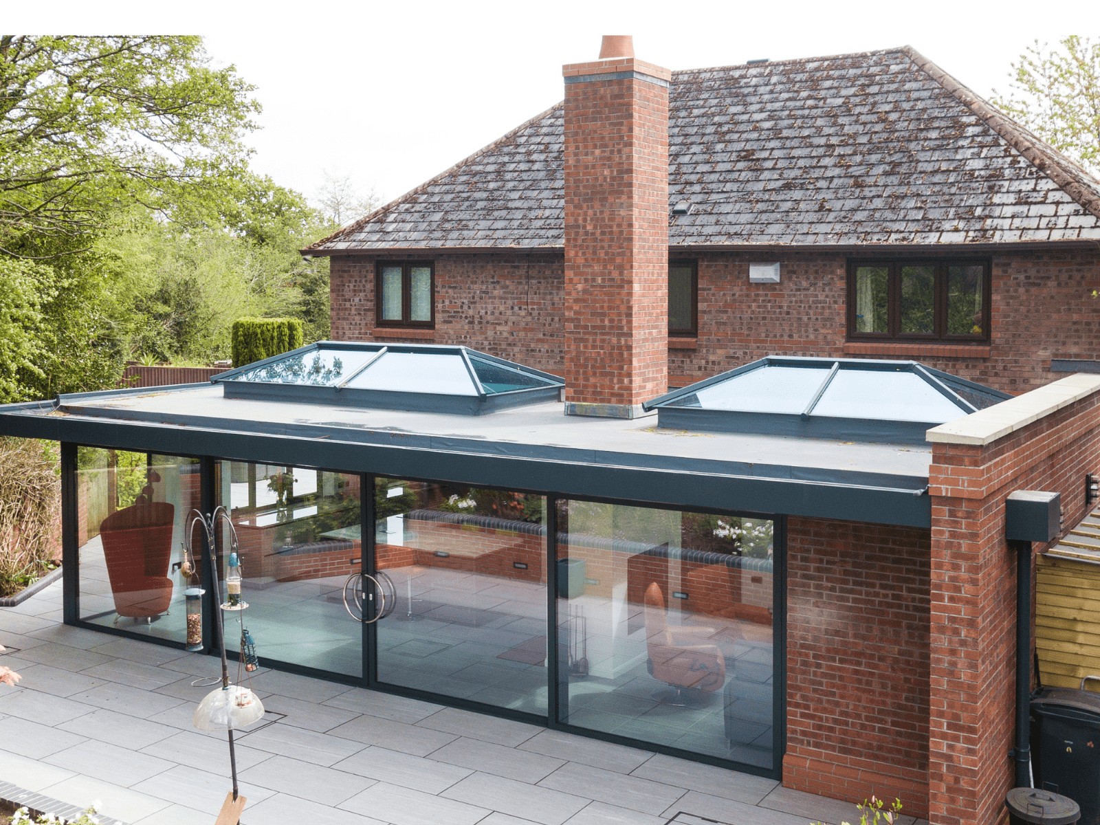 Flat Roof Extension