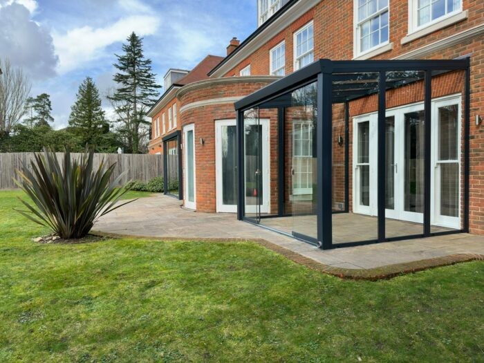 Modern House Extension