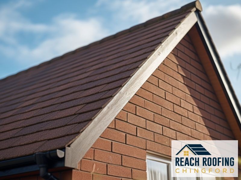 New Pitched Roof