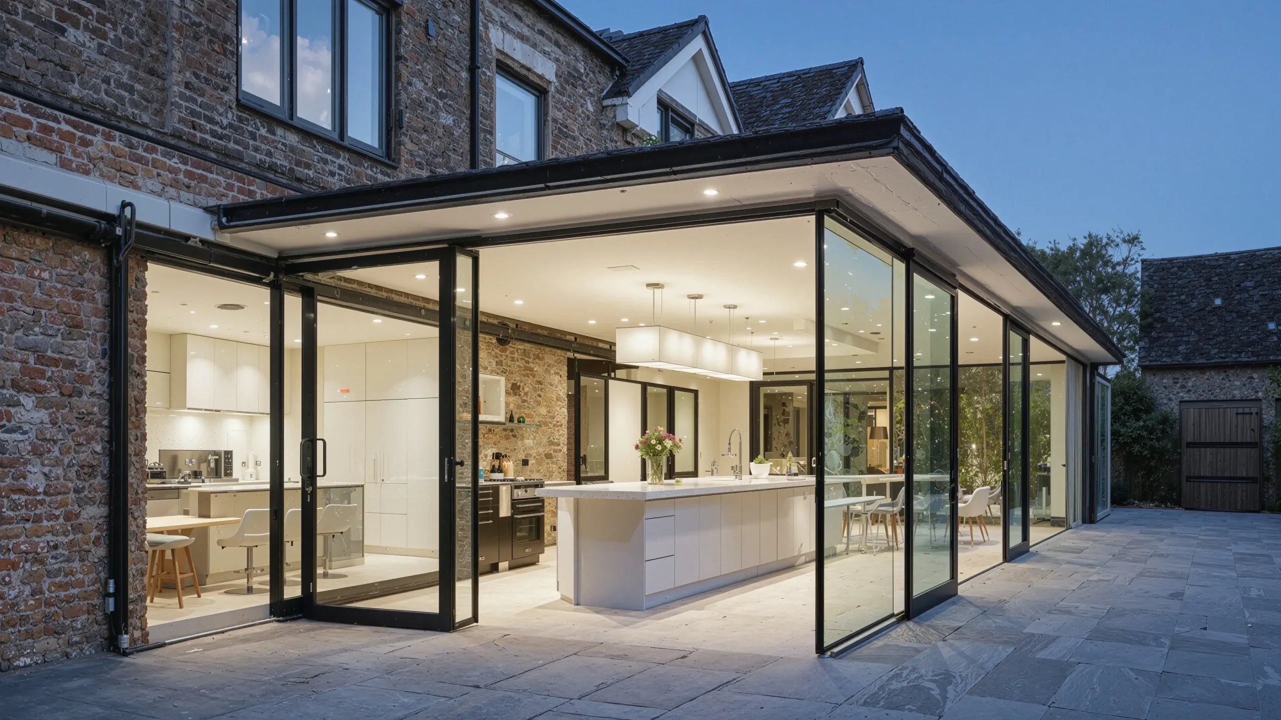 Building Extensions
