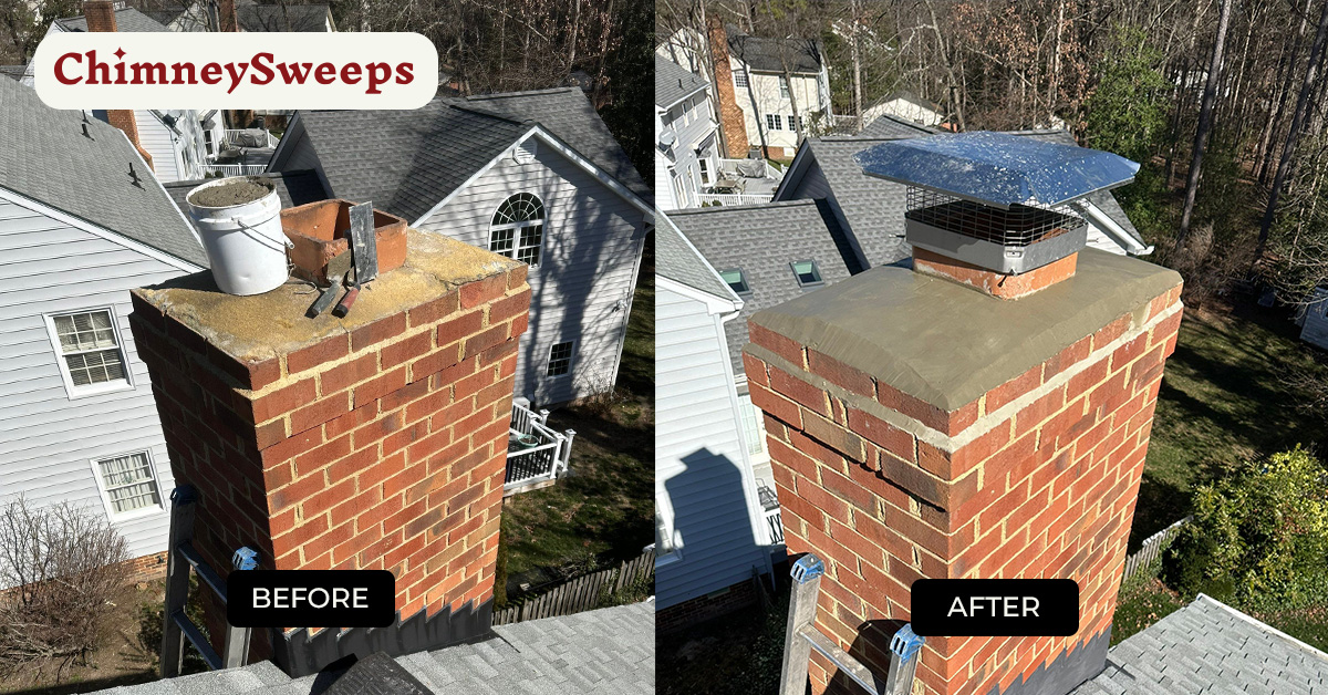 Chimney Repairs - Image 1