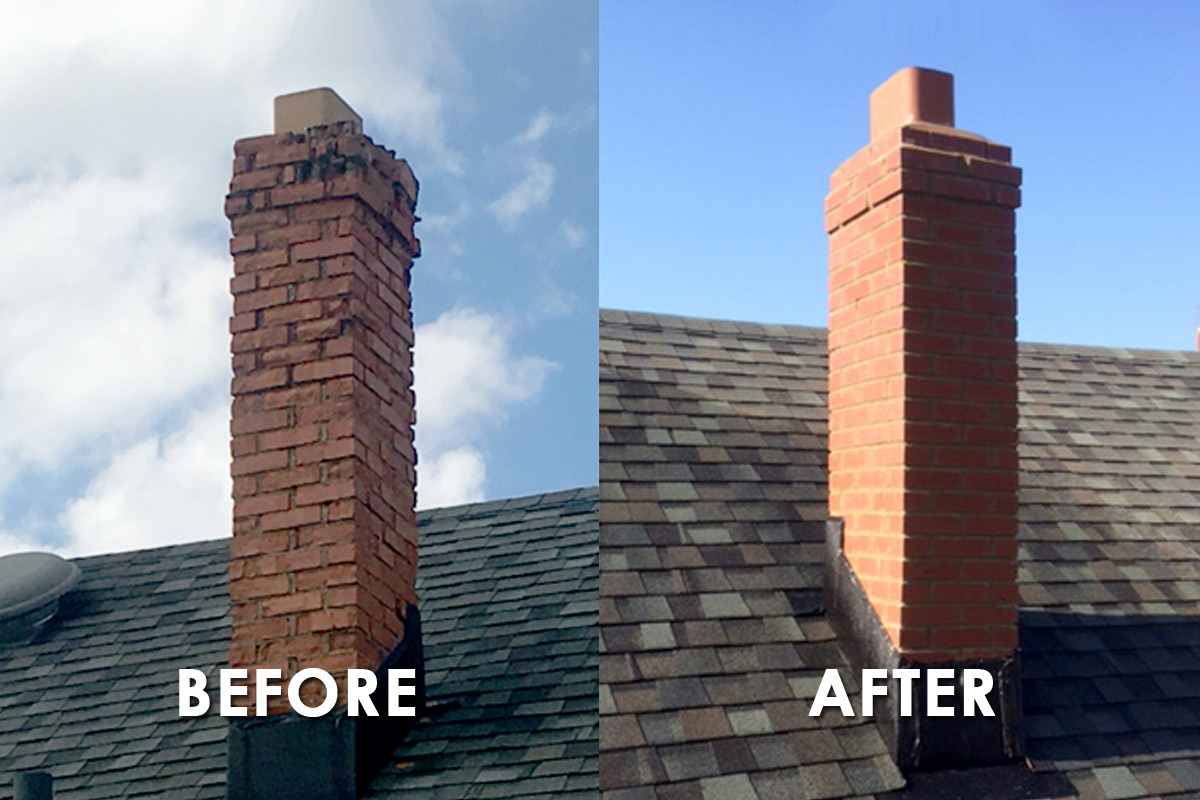 Chimney Repairs - Image 2