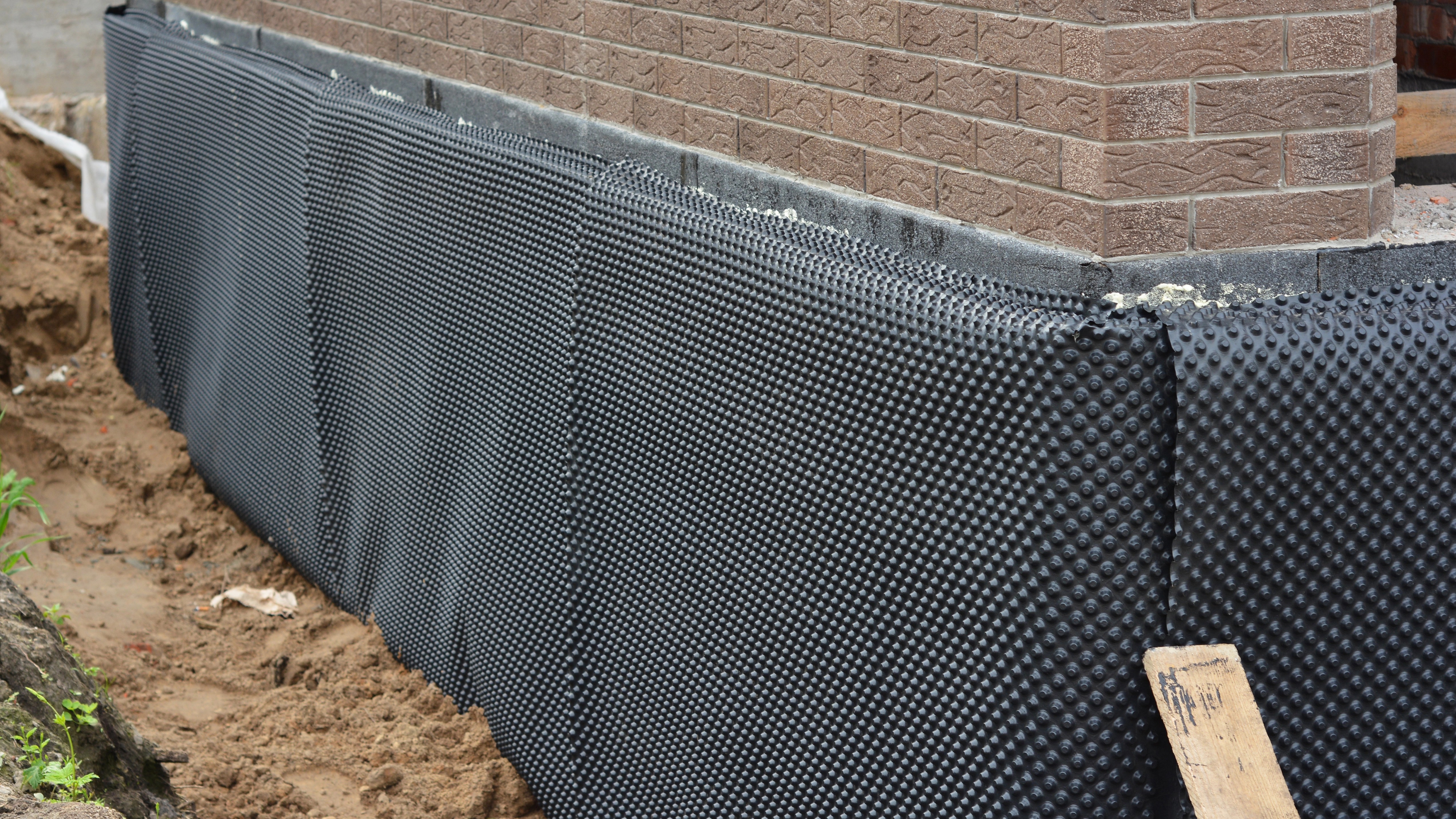 Dampproofing