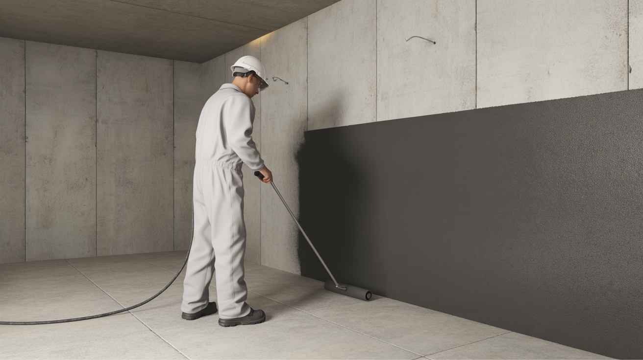 Dampproofing - Image 3