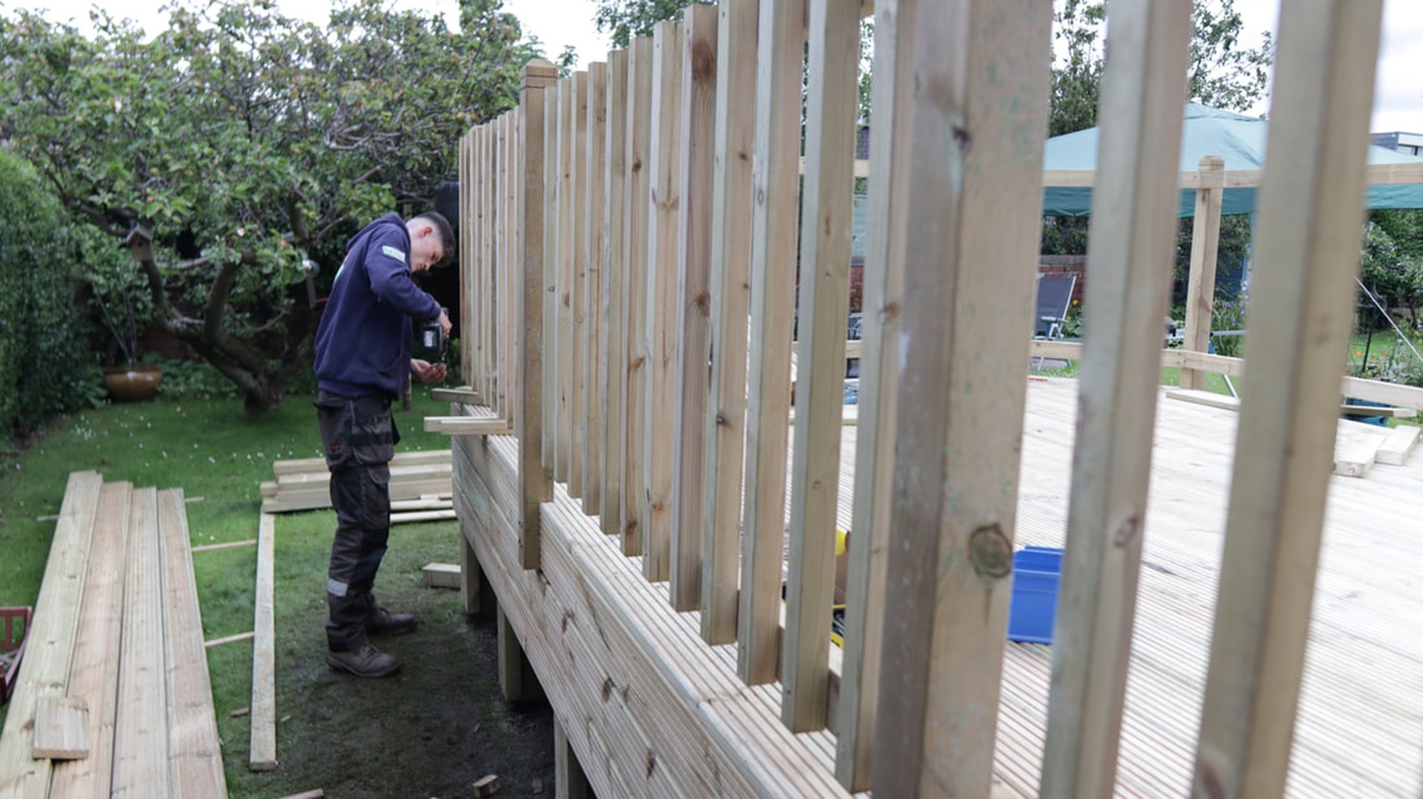 Fencing & Decking