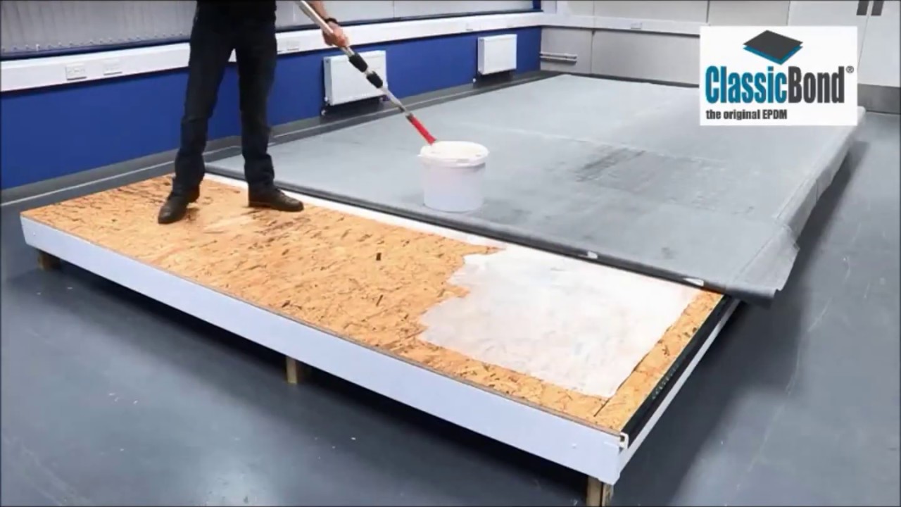 Flat Roofing - Image 1