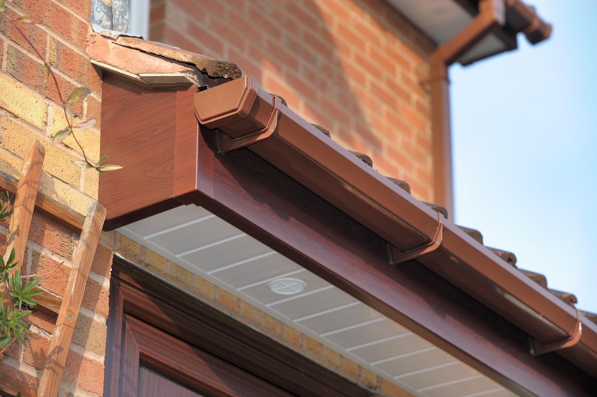Guttering & Fascias