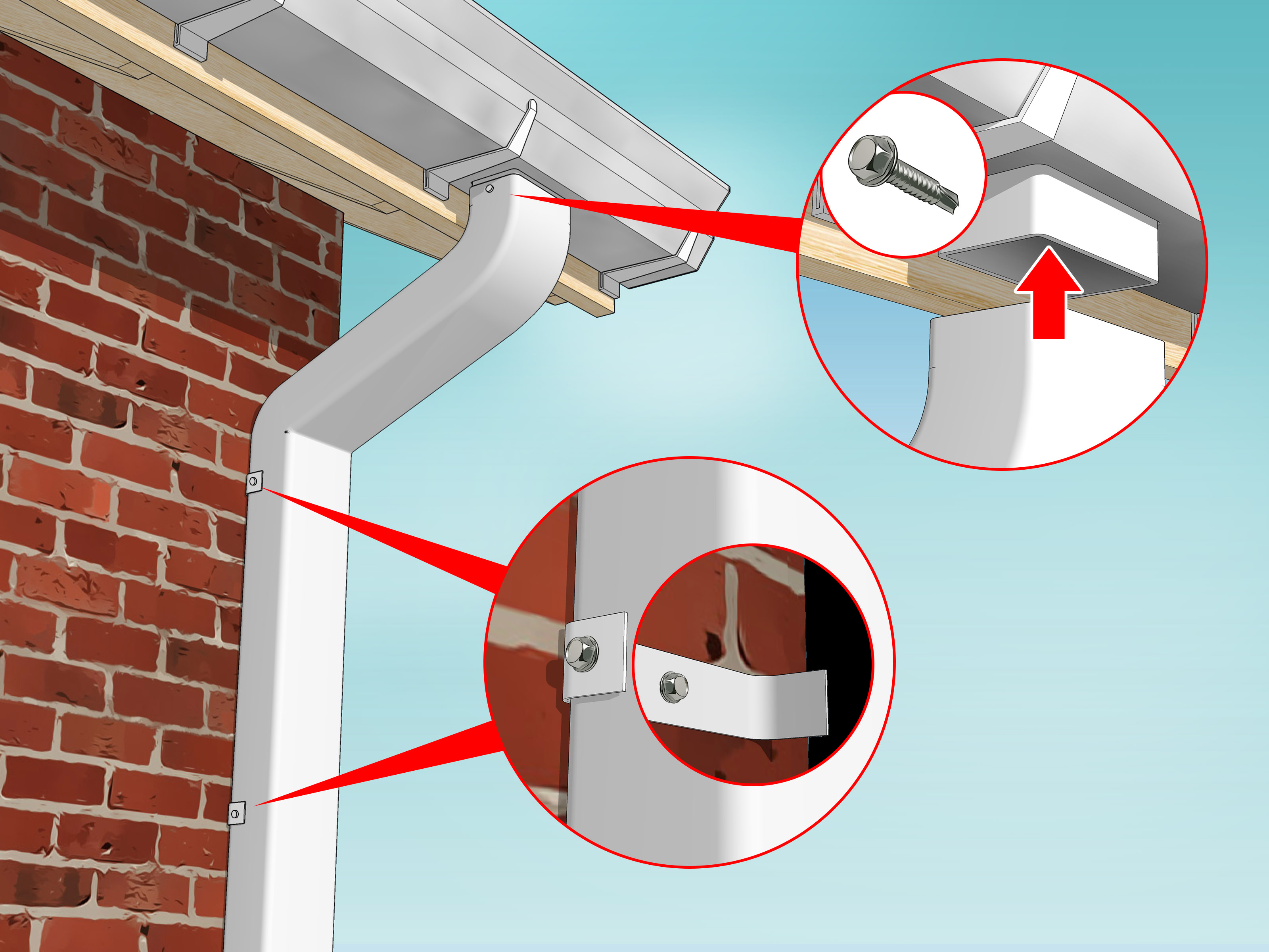 Guttering & Fascias - Image 1