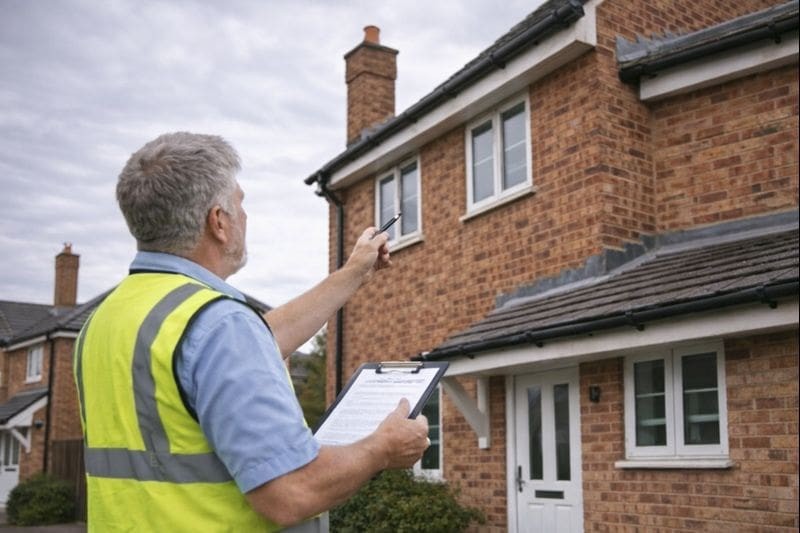 Home Inspections - Image 1