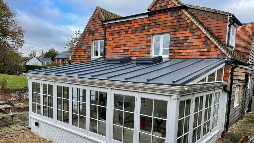 Leadwork - Image 1