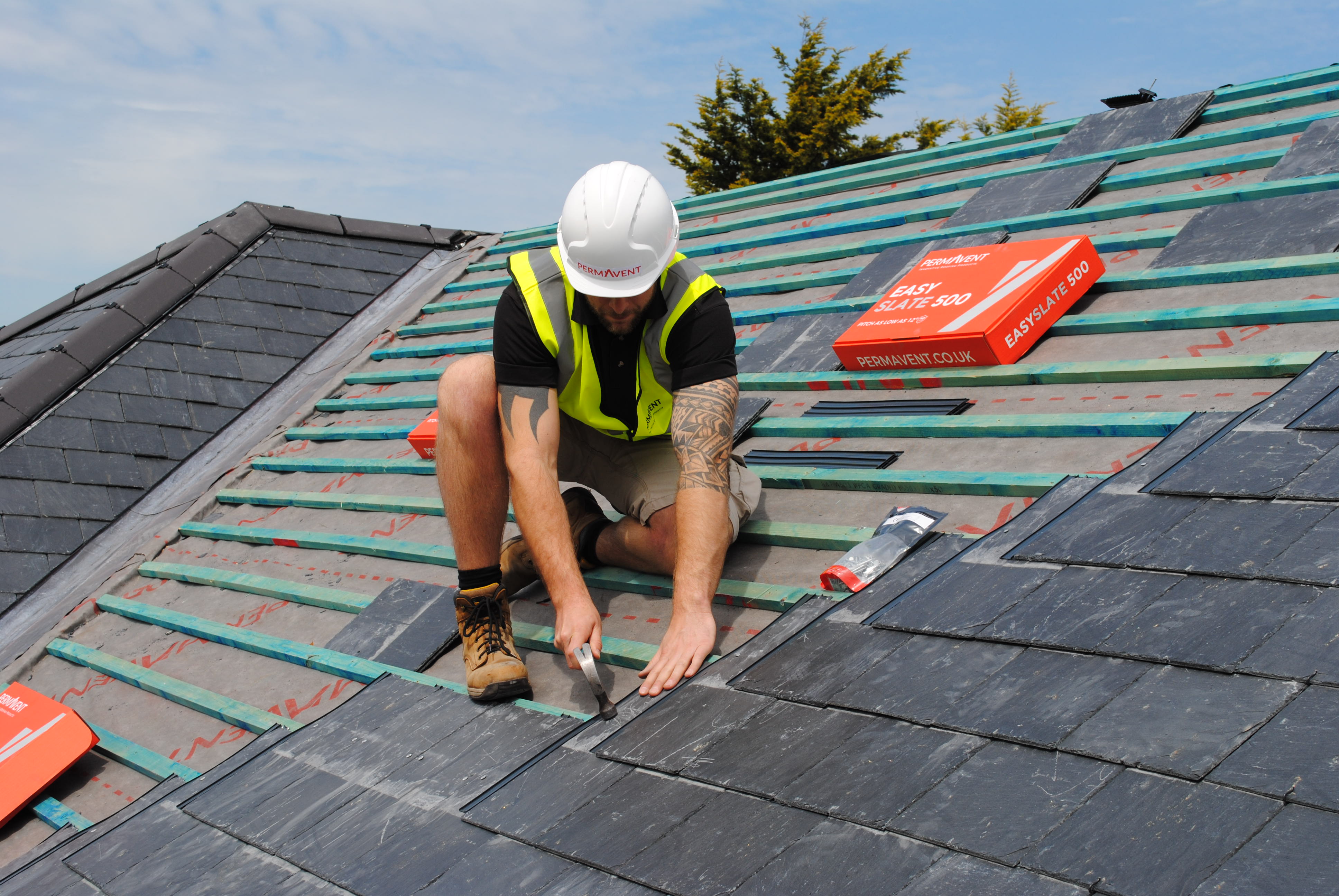 Pitched Roofing - Image 1