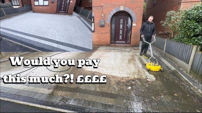 Powerwashing