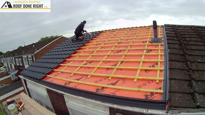 Re-Roofing