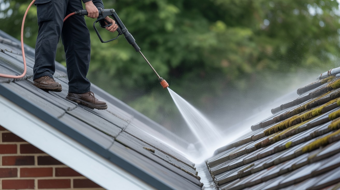 Roof Cleaning - Image 1
