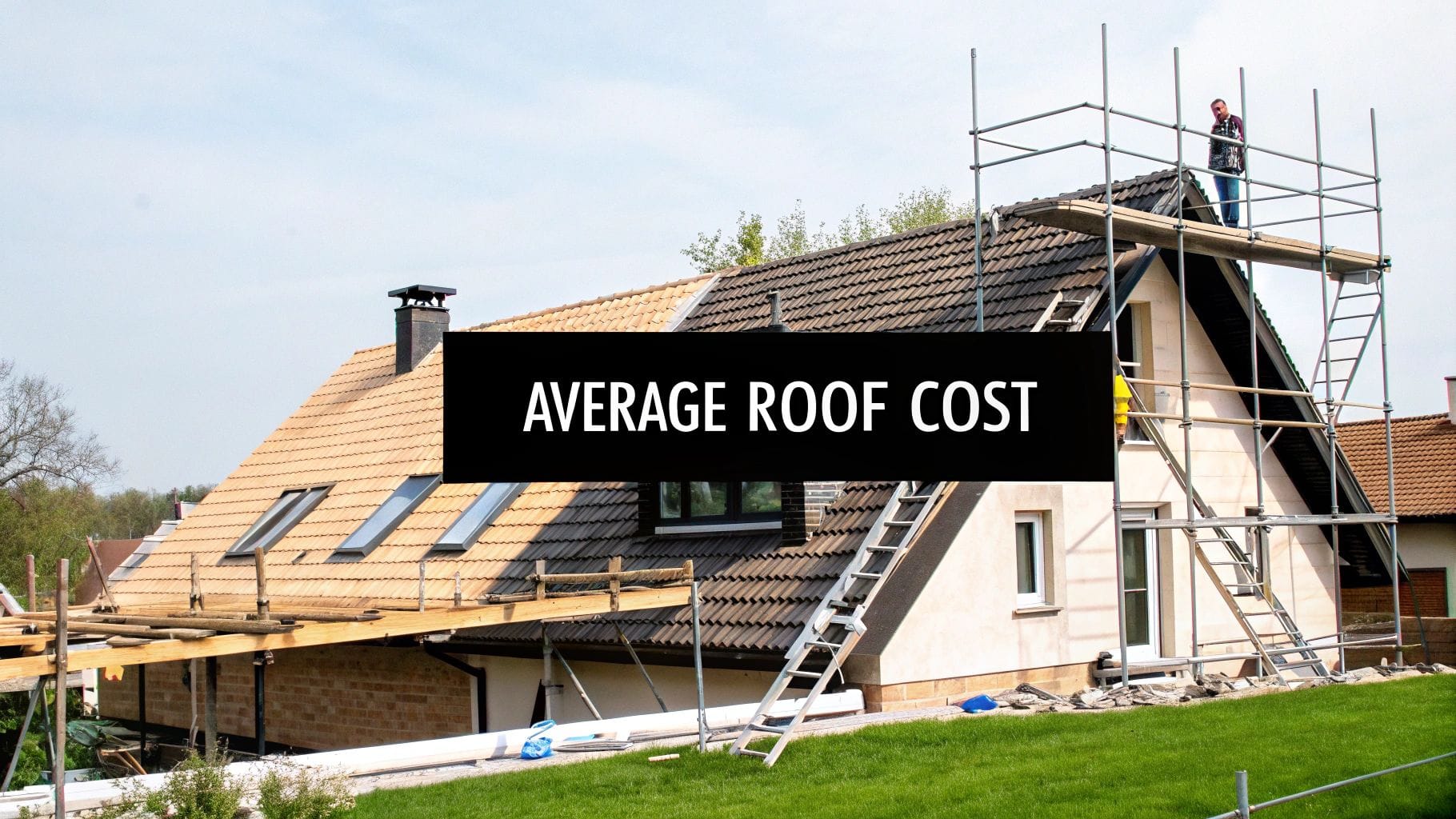 Roof Installation