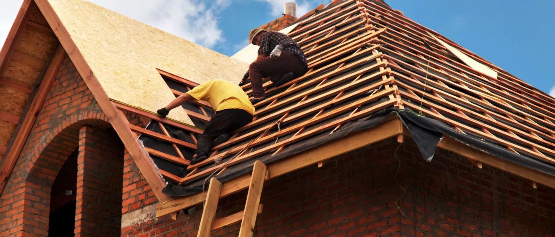 Roof Installation - Image 1