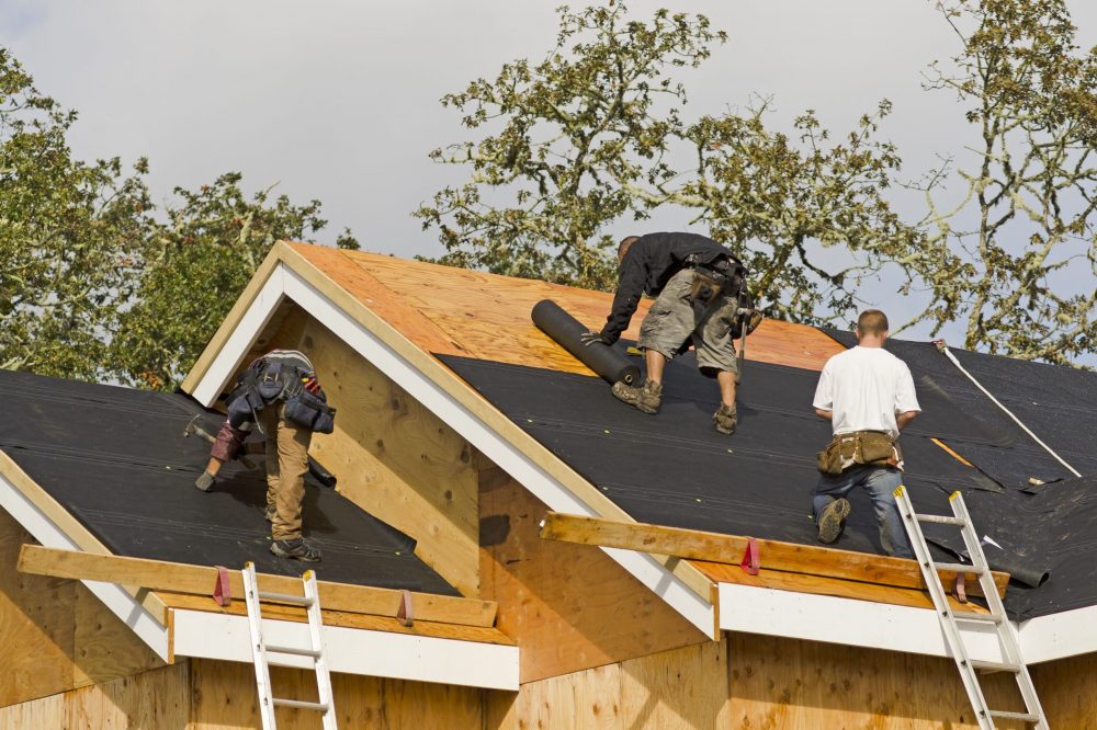 Roof Installation - Image 2