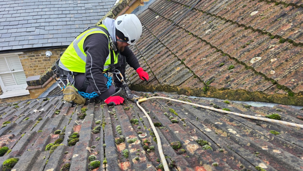 Roof Maintenance