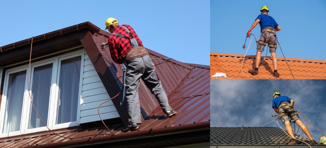 Roof Painting - Image 3