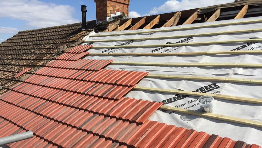 Roof Repairs