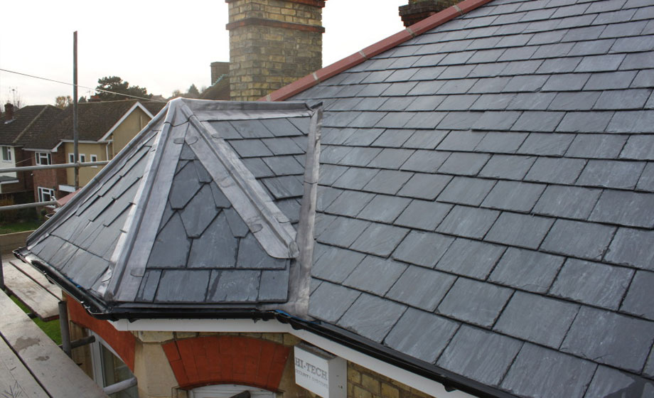 Slate & Tile Roofing